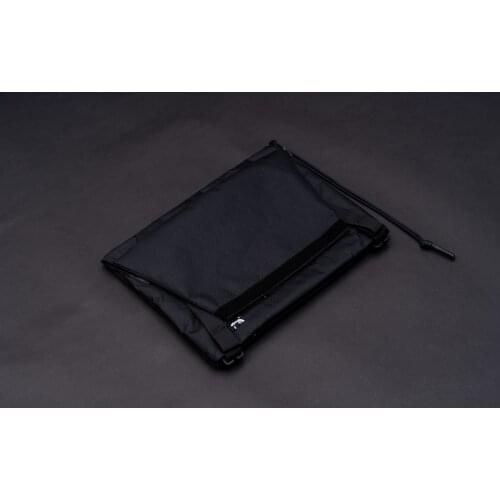 Men Travel Bag Four Seasons Man Folder Sling Bag with Magnetic Buckle Strap and Stabilizers Waterproof XPAC Techwear Accessories