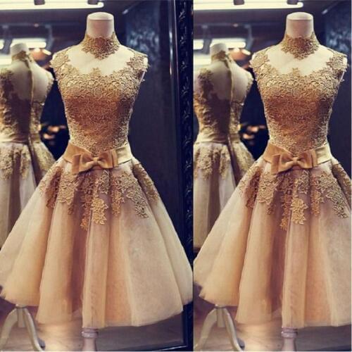 ELNORBRIDAL Cocktail Dresses