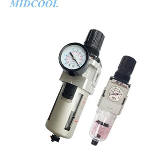 Filter Regulator AW Series AW20 AW30 AW20-01G/02G/01BG/02BG/02DG/01DG/01BDG/02BDG AW30-03G/02G/02BG/03BG/03DG/02DG/03DBG/02BDG