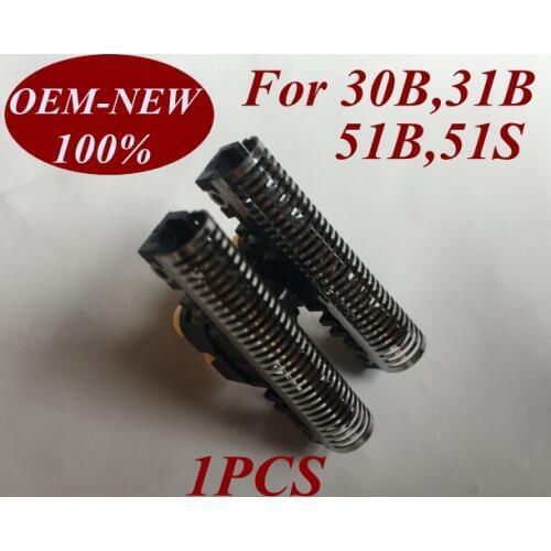 30B 31B 30S 31S 51B 51S Foil Frame Replace head razor blade cutter for braun shaver 3 5 Series 4700 5000 6000 7000 8000 6600