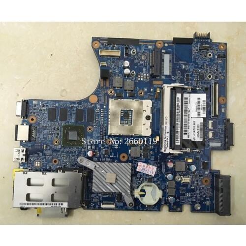 Laptop motherboard for 606824-001 4520S 4720S 48.4GK06.041 mainboard Fully tested