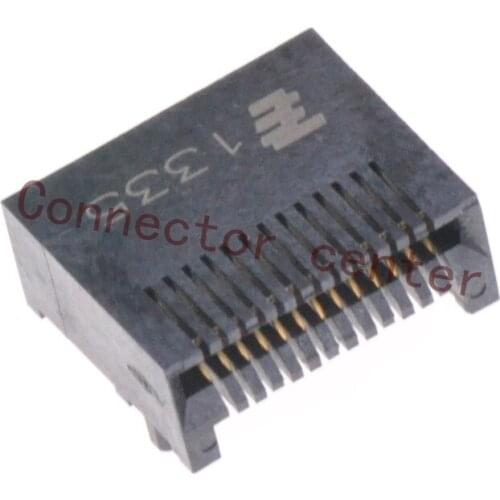 Mini SAS Connector For TE recpt conn assy 26Pin Original 1761987-1