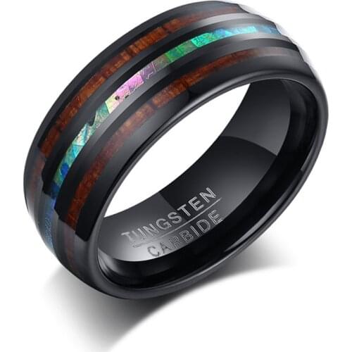 MLMATE Men's Rings