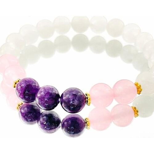 MOMIJI Jade Bracelets