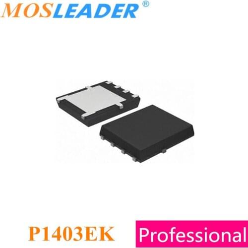 Mosleader P1403EK DFN5X6 100PCS P1403 High quality