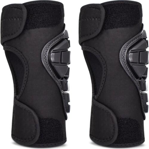 Knee Pads Elbow Pads Kit 2 in 1 Motorbike Protector Guard for Rollerblading