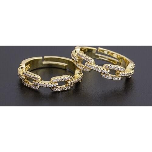 Nidin Paired Rings