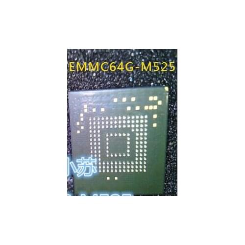 New EMMC64G-M525