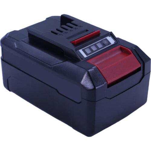 Rechargeable Li-ion Battery 18V 4.0Ah 5.0 Ah Replacement for EINHELL Power X-Change PXBP600 PXBP300 4511396 4511437 4511437 Tool