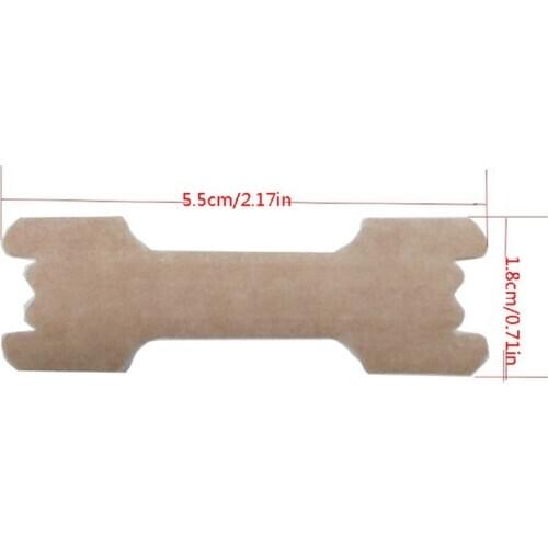 Drop Shipping 50 Pack Anti Snoring Nasal Strips Sleep Right Aid To Breathe Better Stop Snoring