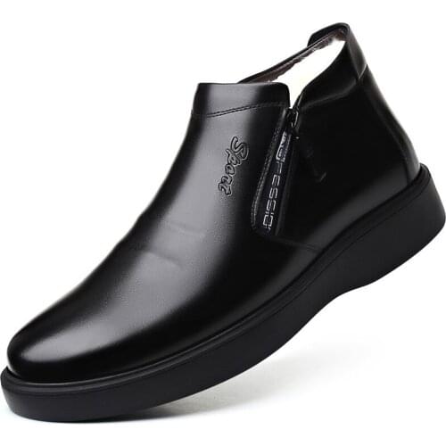 SUN FOR YOU Men's Boots