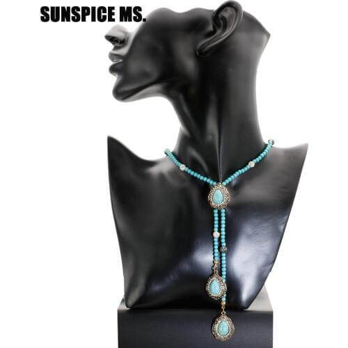 Винтажные подвески Sunspice Ms. China At AliExpress