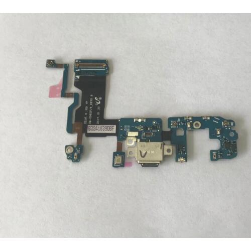 New Orginal For Samsung Galaxy S9 Plus G965F USB Charger Charging Connector Dock Port Flex Cable Free Shipping