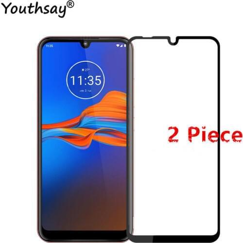 Youthsay Screen Protectors For Motorola Moto C Plus