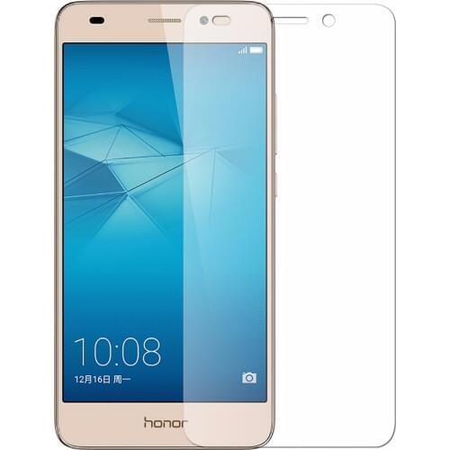 Tempered Glass for Huawei Honor 7 Lite GR3 Y6 Pro Y3 2017 4C 5A 5X 5C Y5 II 5A LYO-L21 4A Screen Protector Front Cover Y9 2018