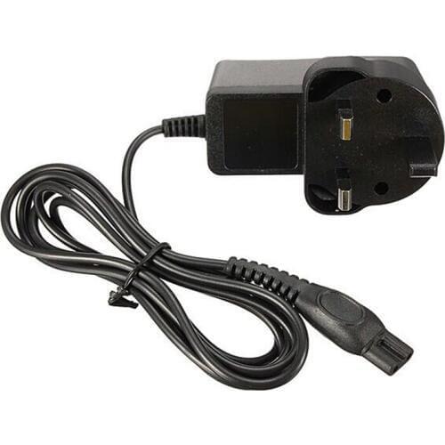 Power Charger Cord Adapter For Philips Shaver Hq8505 Hq7380 Hq8500 (Uk Plug)