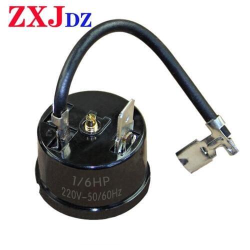 1/6HP refrigerator freezer compressor overheating overload protector refrigerator compressor protector