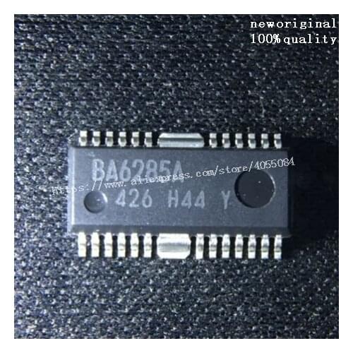 2PCS BA6285AFP-YE2 BA6285AFP BA6285 Electronic components chip IC NEW
