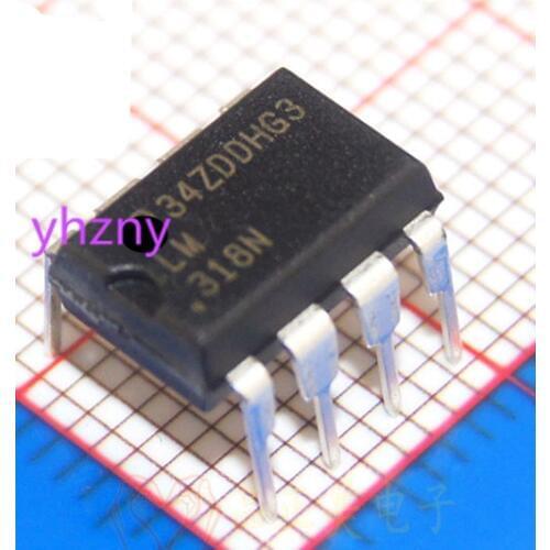 20pcs LM318 LM318N DIP8