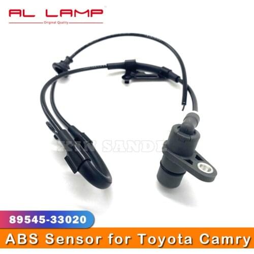 89545-33020 ABS Wheel Speed Sensor Rear Right For Toyota Camry Avalon Lexus