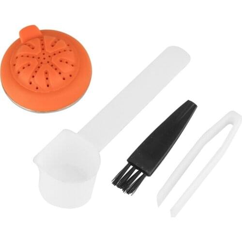 Quality Stainless Steel Coffee FIlter Pods Reusable Coffee Capsules for Didiesse Frog Revolution Coffee Machine