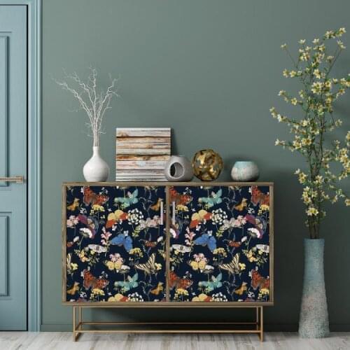 RA0233 foils adhesive for furniture and walls, measures 80x230 Wrapping kitchens cabinets tile furniture tables