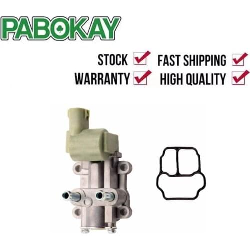 FOR IDLE AIR CONTROL VALVE AC186 AC439 2H1112 16022P2AJ01 1368000520 AC184 16022-P2E-A51 16022P2EA51 16022-P2A-J01 1368000521