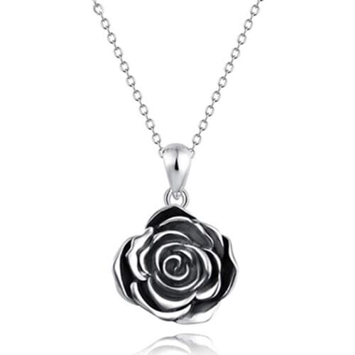 Memorial Urn pendant Newest Funeral Jewellery Flower Cremation Jewelry For Loved Ones Of Ashes Keepsake