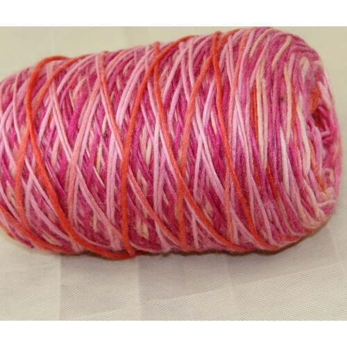 Lot of 1 Pieces x 500g Hand Coarse Knitting Scores wool yarn 522-5809