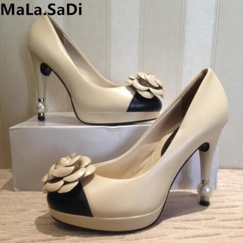 MaLa.SaDi Wedding Shoes For The Bride