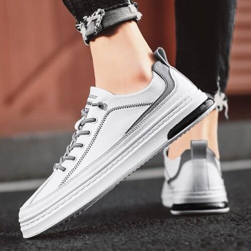 2021 Fashion Mens Casual Comfortable Breathable Sneakers Outdoor Lightweight Running Wear-resistant Comfy Walking Sneakers