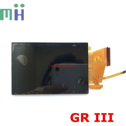 For Ricoh GR3 GRIII GRM3 GR III / M3 LCD Screen Display Camera Repair Part Unit