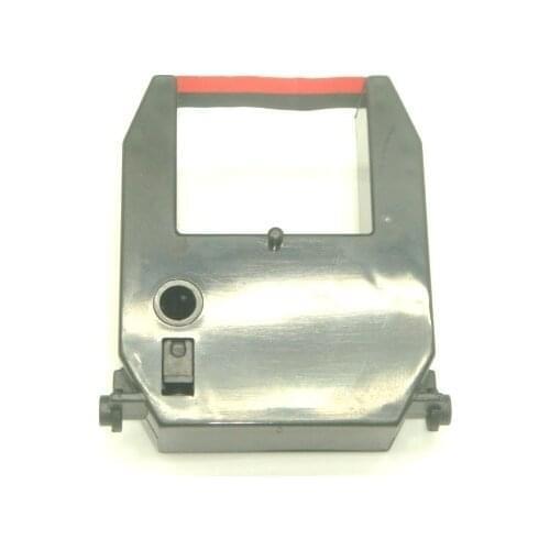Compatible time clock ribbon (black/red) for For Acroprint Time Clock Machine ATR440 us For Wayfu Time Clock Machine BS2020A