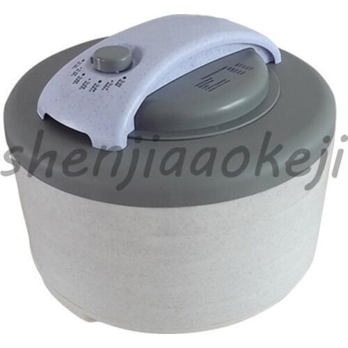 Dried fruit machine food dryer fruit and vegetables herbs meat dehydrators food dryer dryer food 220v 500w 1PC