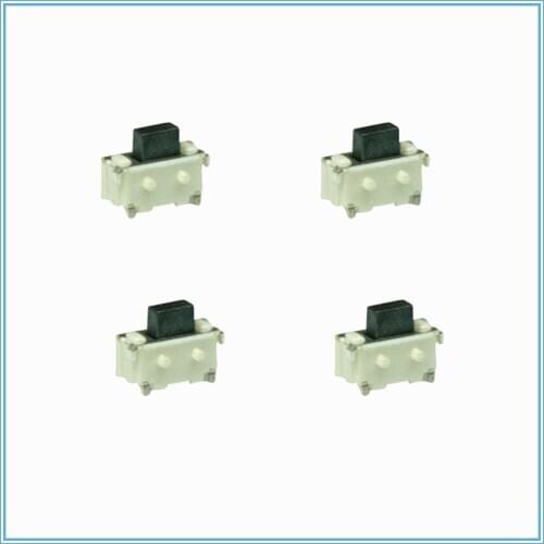 50pcs High Quality SMT 3X6X3.5MM 2PIN Tactile Tact Push Button Micro Switch