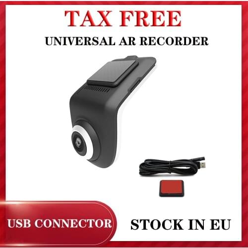 U3 Mini Full HD 1080P car Camera ADAS USB Car DVR Camera Auto Video Recorder Dash Cam Android Multimedia Player updation of U2