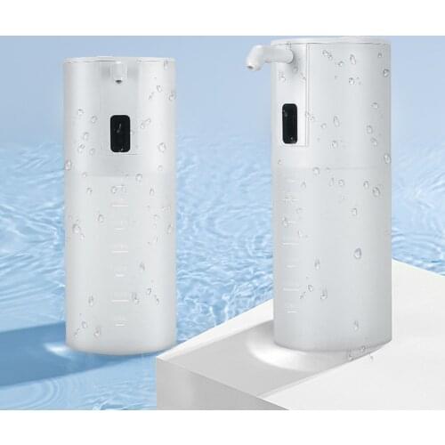 Portable Soap Dispenser Smart Foam Machine Sensor Hand Sanitizer Home Hotel School Cleaning Instrument Device