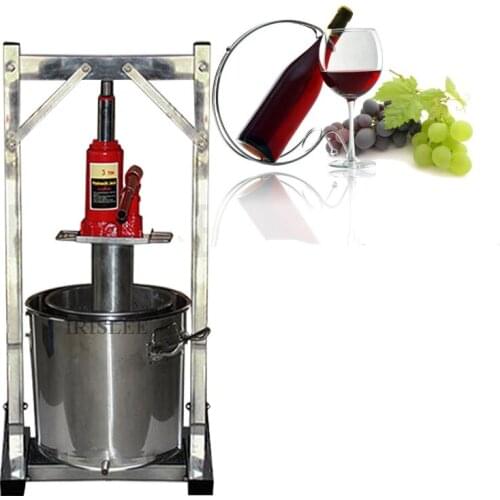 Squeezed fruit and vegetable juice extractor orange juice squeezer wine juicer/mulberry juicer/fruit and vegetable juice dehydra