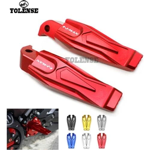 YOLENSE Motorcycle Footpegs