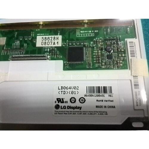 LB064V02 (TD)(01) lcd display screen panel Repair replacement