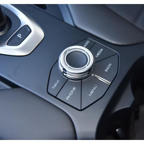 Automobile multimedia button human-computer interaction panel is suitable for Great Wall HAVAL F7 F7X H6 original accessories