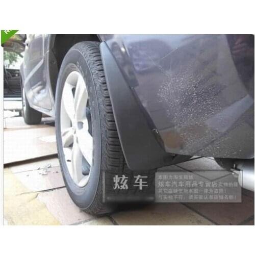 Mud Flaps Splash Guards for RENAULT KOLEOS 2008 2009 2010