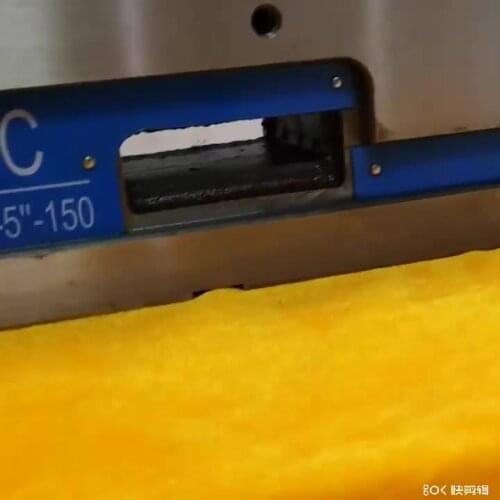 CNC pneumatic machine Vise for Precision Pneumatic Angle fixed Power Vise DPV-5-150MM