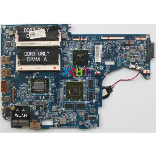 For Dell 15Z L511Z CN-0YHJDK 0YHJDK YHJDK DASS8BMBAE1 REV:E I5-2450M N12P-GE-A1 Motherboard Mainboard Tested