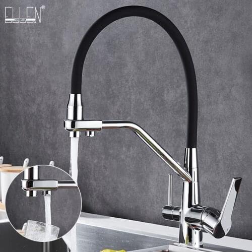 Смесители с краном для питьевой воды ELLEN HOMEDECOR China At AliExpress