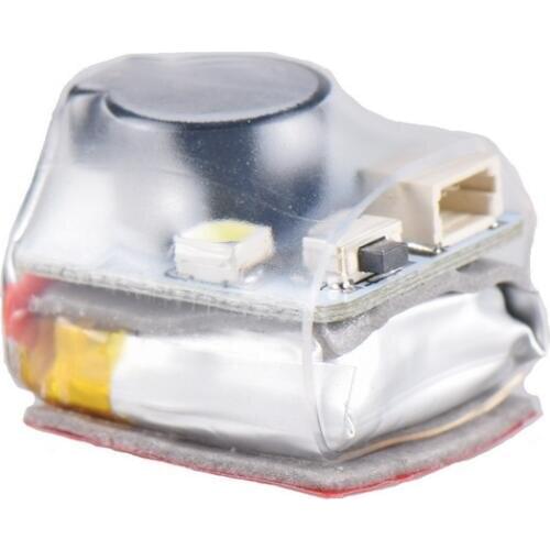 Finder JHE42B 5V Super Loud Buzzer Tracker 110dB with LED Buzzer Alarm For FPV Racing Drone Flight Controller