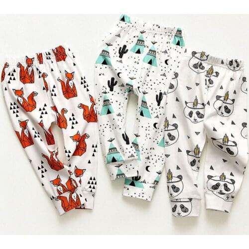HiPapa Toddler Cotton Pants China