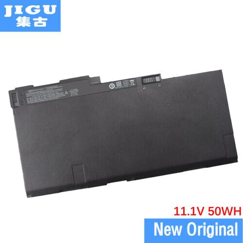 JIGU 11.1V 50WH C006XL CM03XL CO06 D8R80AV E7N00PA HSTNN-DB4Q Original Laptop Battery For HP For EliteBook 745 G1 750 G2 850 G1