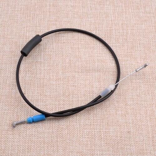 CITALL 72631-SDA-A02 Car Rear Right Inside Door Handle Lock Cable Fit for Honda Accord 2003 2004 2005 2006 2007