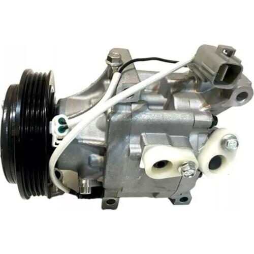 Compressor 447220-6253 Fit for Toyota CoRollA SCSA06C 2001-2006